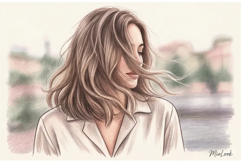 Прическа на свидание: легкие и романтичные укладки своими руками - 2