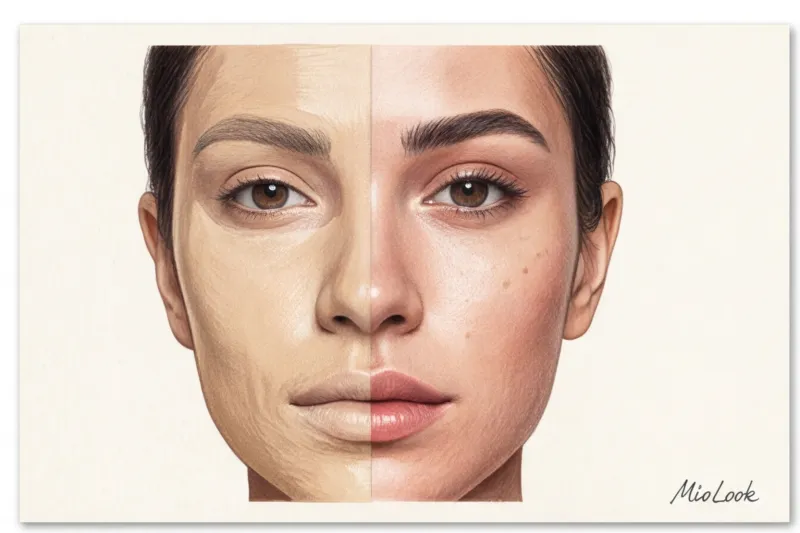 Everyday Makeup for Problem Skin: No Mask