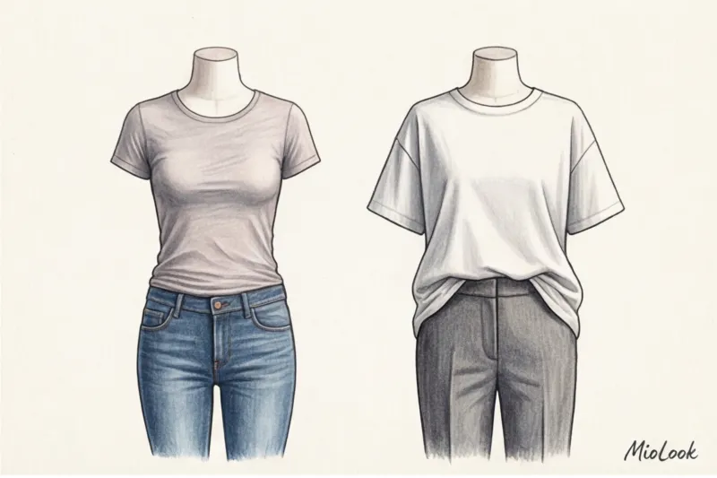 Стиль кэжуал для женщин 40 лет: как собрать комфортный и современный гардероб - 2