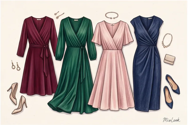 Платье на свидание: как выбрать фасон, который сведет его с ума - 6