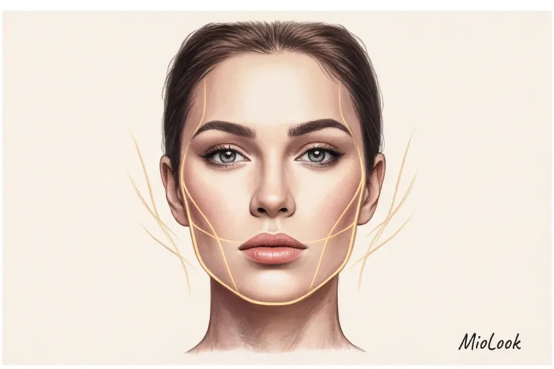 Как подобрать серьги по форме лица: советы стилиста