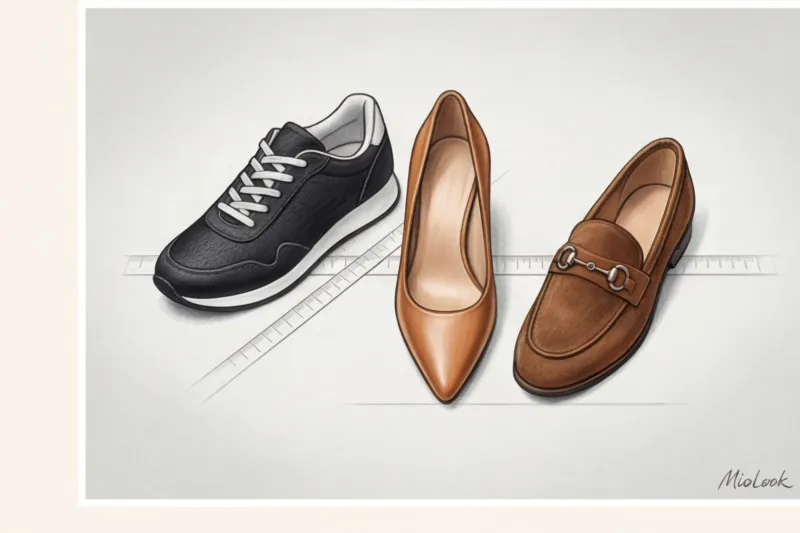 Покупка обуви онлайн: как правильно измерить стопу и выбрать размер - 7