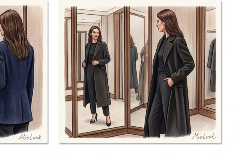 Базовый гардероб для фигуры «яблоко»: скрываем живот и подчеркиваем ноги - 9