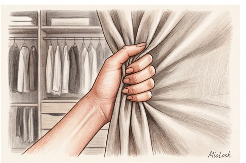 Немнущаяся одежда для путешествий: ткани, которые не нужно гладить - 6