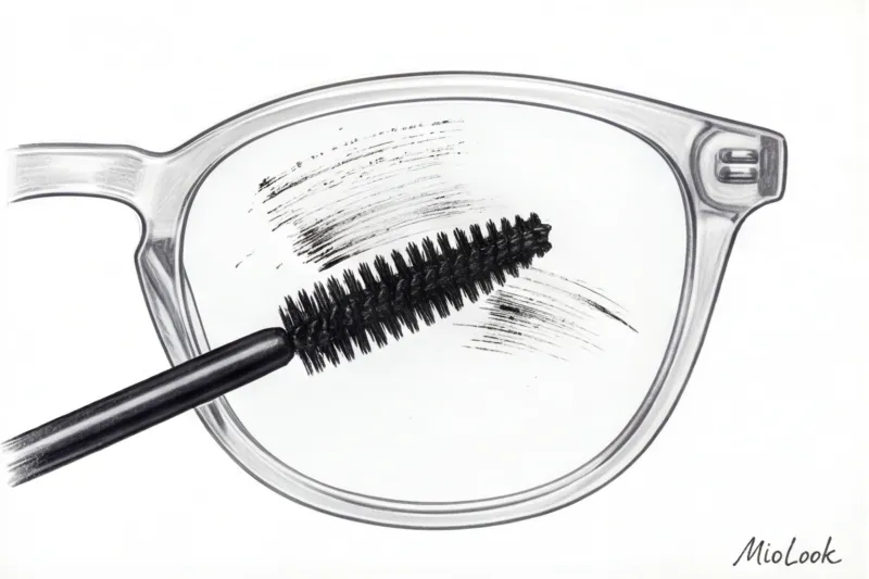 Макияж для тех, кто носит очки: как сочетать косметику с оправой - 4