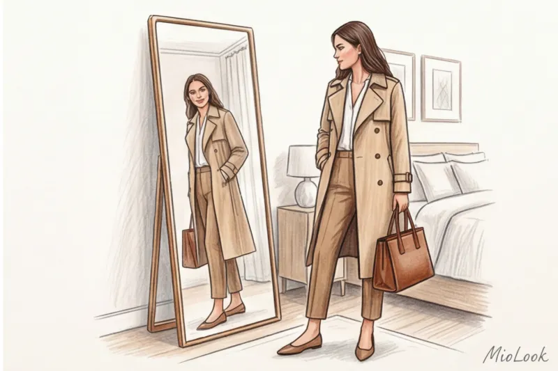 Стиль Business Casual для женщин: что это такое и как собрать образ - 6