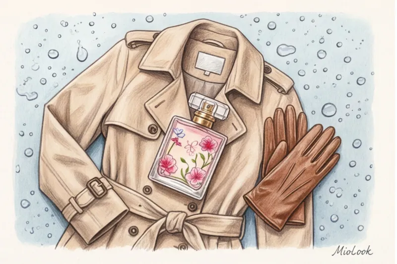 Как температура и влажность влияют на стойкость и раскрытие духов - 4