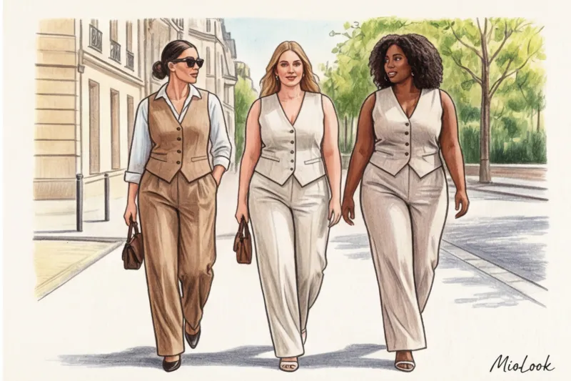 Модные тренды весна-лето: полный гид по актуальному гардеробу - 6