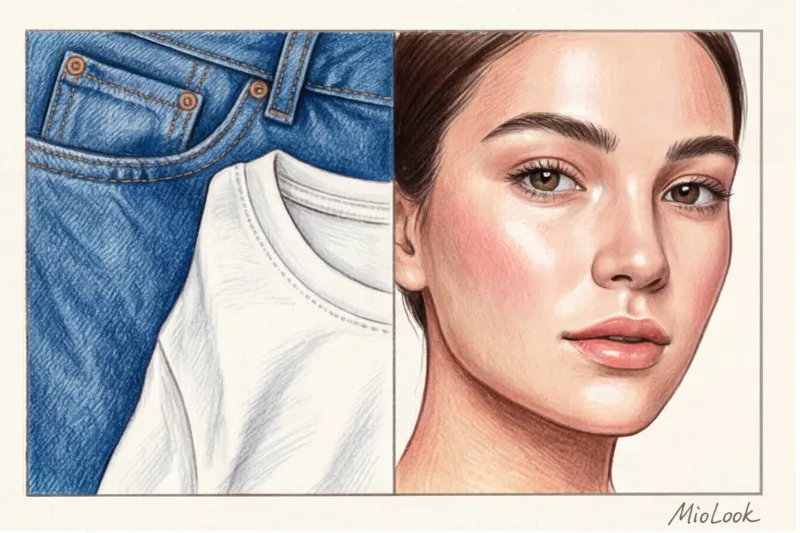 Perfect Makeup for Everyday Wear: Casual Style