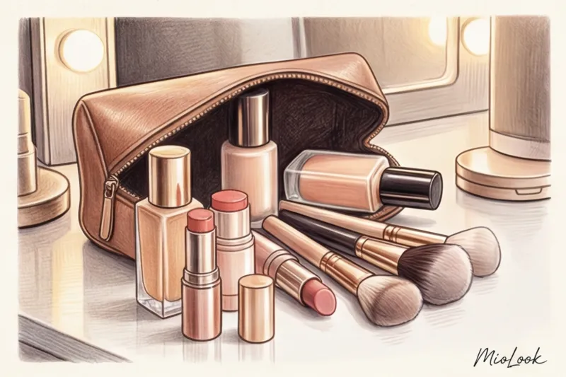 Антивозрастной макияж (Anti-age): как скрыть возрастные изменения - 5