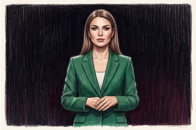 Макияж для выступления на сцене: как не потерять лицо под софитами - 6