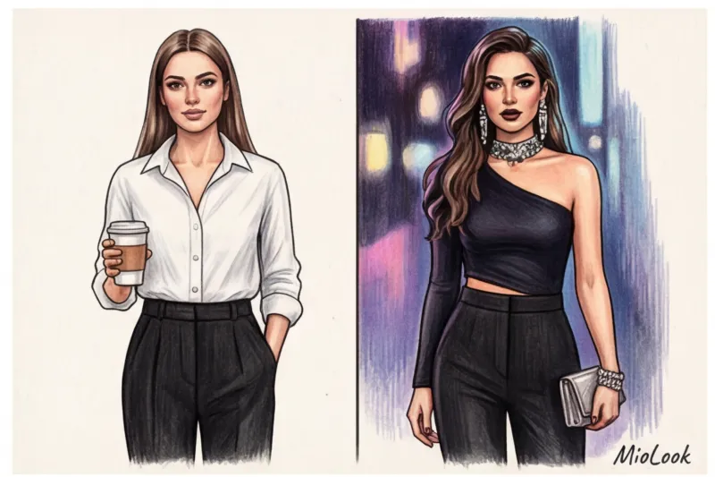 В чем пойти в клуб девушке: дерзкие и удобные образы для танцев - 4