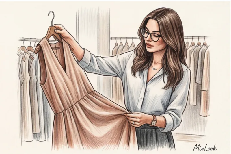 Мнутся ли вещи из тенселя, купры и модала: правда о практичности эко-тканей - 7