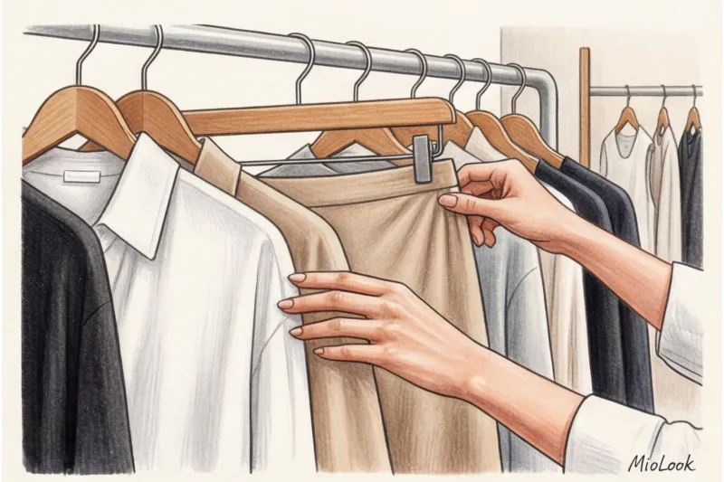 Эстетика Clean Girl с ограниченным бюджетом: где покупать базовые вещи - 2