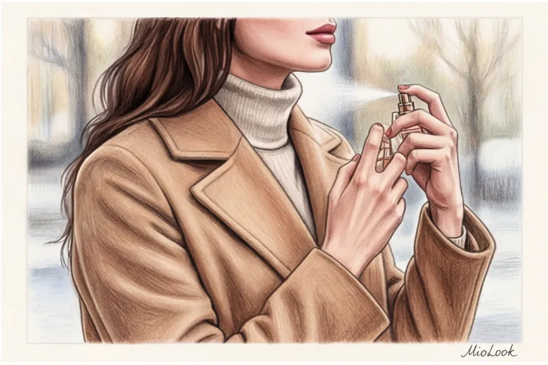 Зимние ароматы: как выбрать согревающий парфюм для холодов - 9