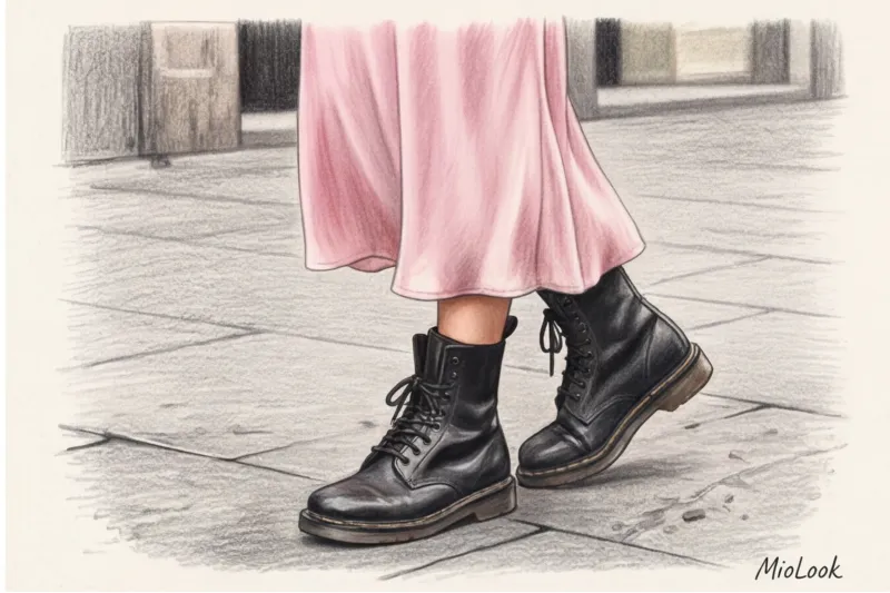 Эклектика в гардеробе: как правильно смешивать разные стили одежды - 3