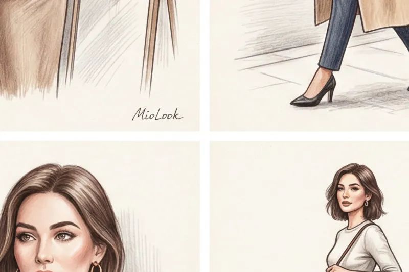 Какие сумки и аксессуары подходят невысоким: соблюдаем пропорции - 5