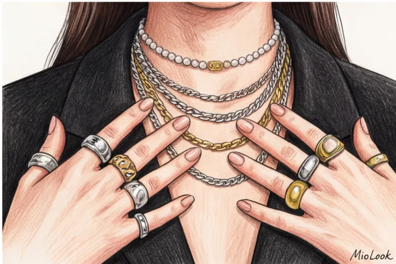 Корейские тренды в аксессуарах: чем дополнить K-pop образ - 9