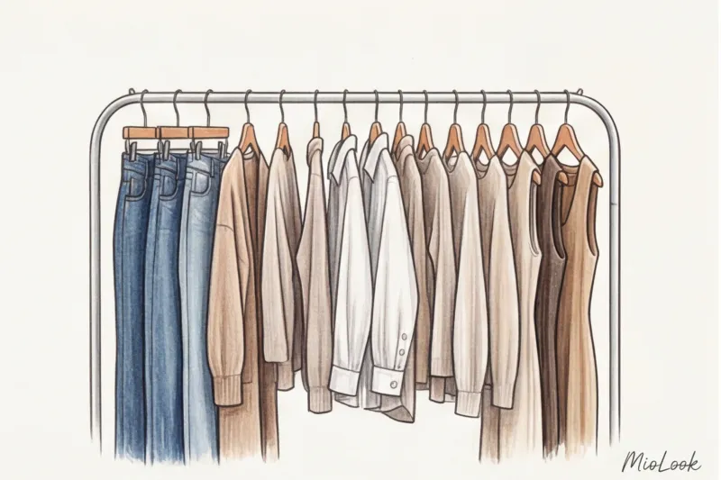 Капсульный гардероб для беременных: стиль и комфорт в ожидании малыша - 4