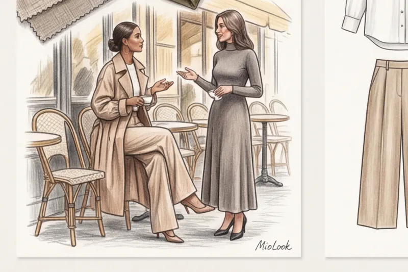 Как адаптировать мировые тренды под правила скромной моды - 7