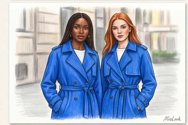 Как носить модные цвета, если они не подходят вашему цветотипу - 4