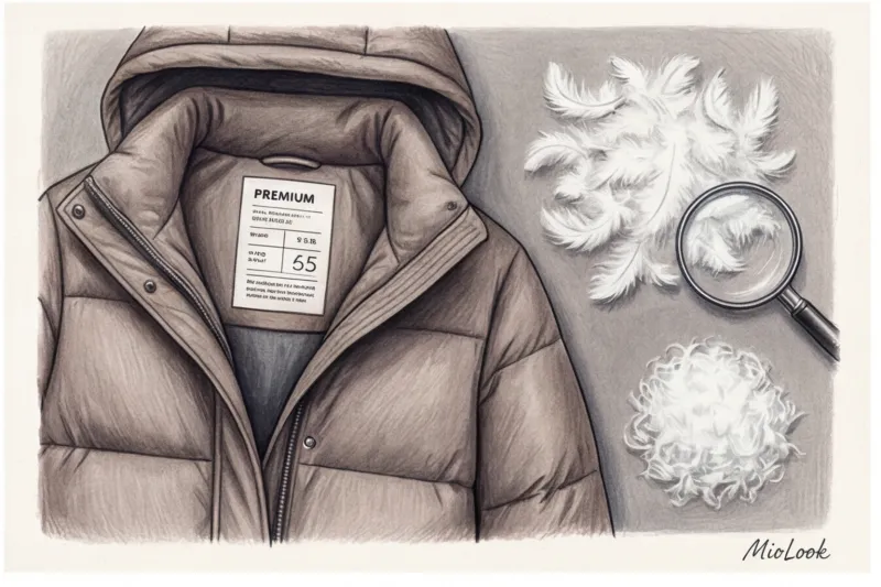 Идеальный базовый пуховик: как выбрать теплую и стильную куртку - 9