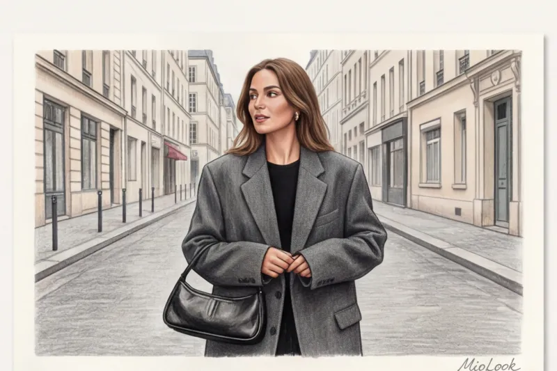 Сумки-багеты, крабики и стразы: главные аксессуары в стиле Y2K - 2