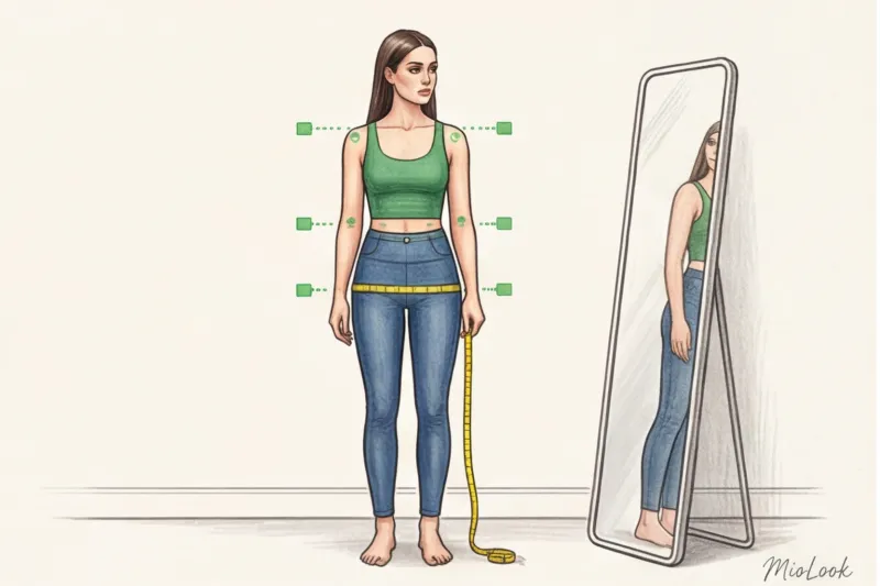 Система типажей Двин Ларсон: как объединить линии лица и тела в единый стиль - 4