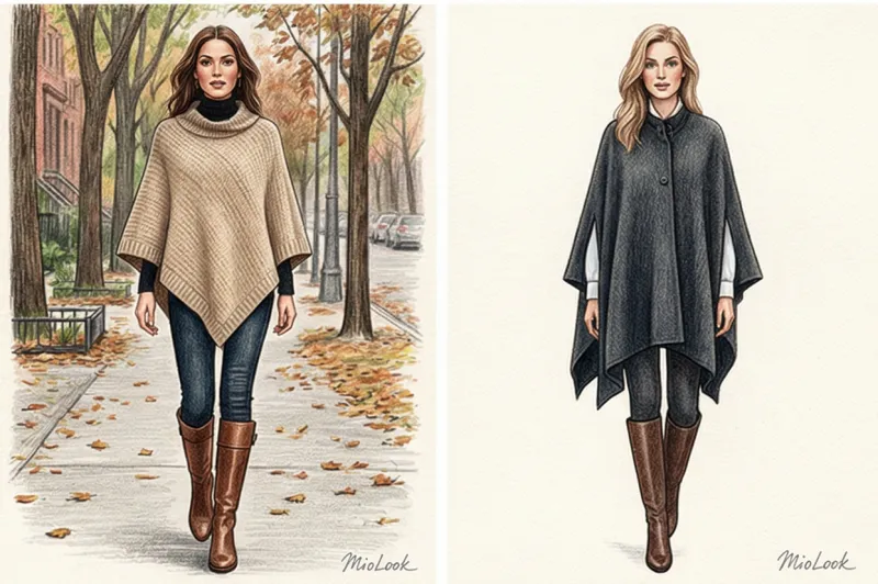 Пончо - 2