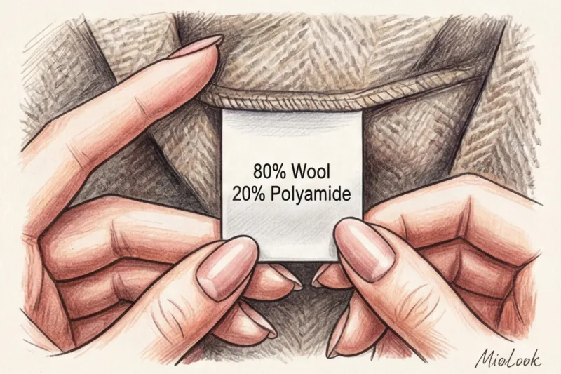 Как определить качество ткани перед покупкой: натуральные, синтетические и смесовые материалы - 5