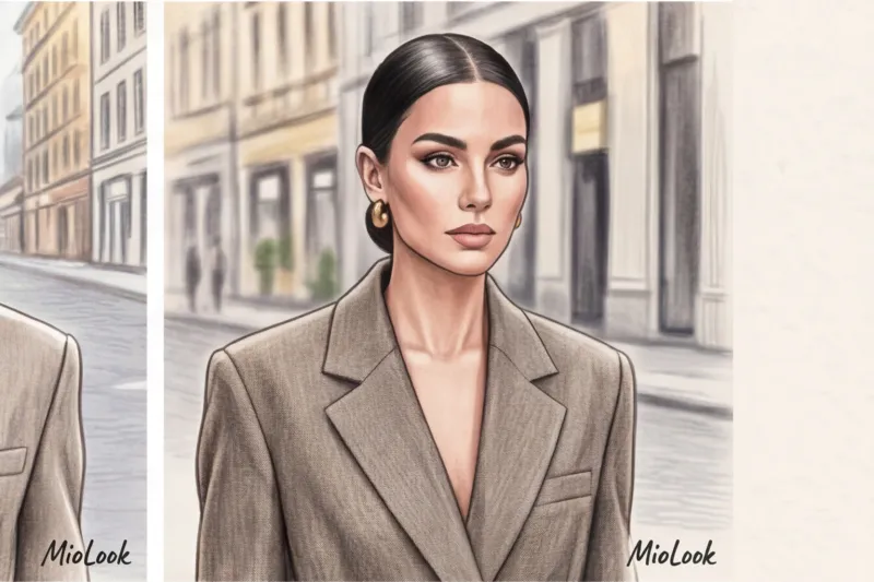 Стильные прически на грязные волосы: когда нет времени мыть голову - 6