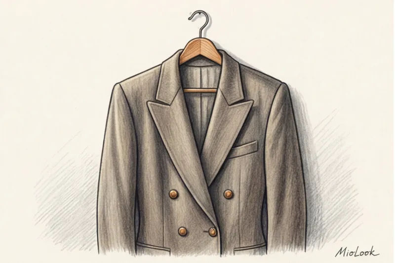 Охота за брендами: как отличить оригинал от подделки в винтажном магазине - 4