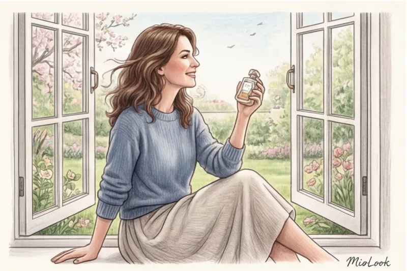 Весенние ароматы: лучшие духи для пробуждения природы - 7