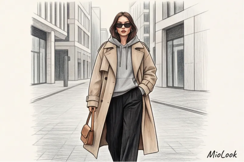 Корейский стритстайл: правила создания многослойных оверсайз образов - 1