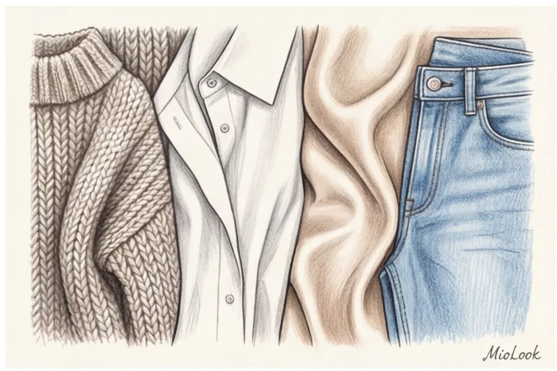 Весенняя капсула: обновляем гардероб после зимы - 3