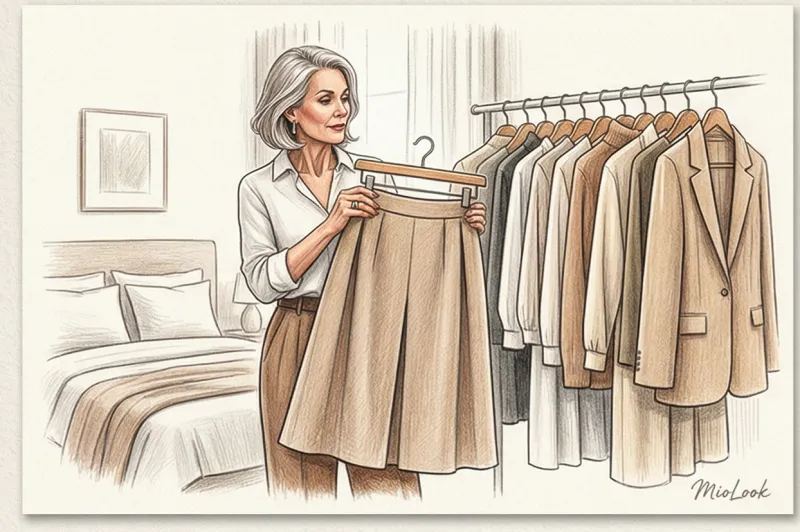 Вещи, которые старят: 10 главных ошибок в гардеробе женщин за 50 - 3