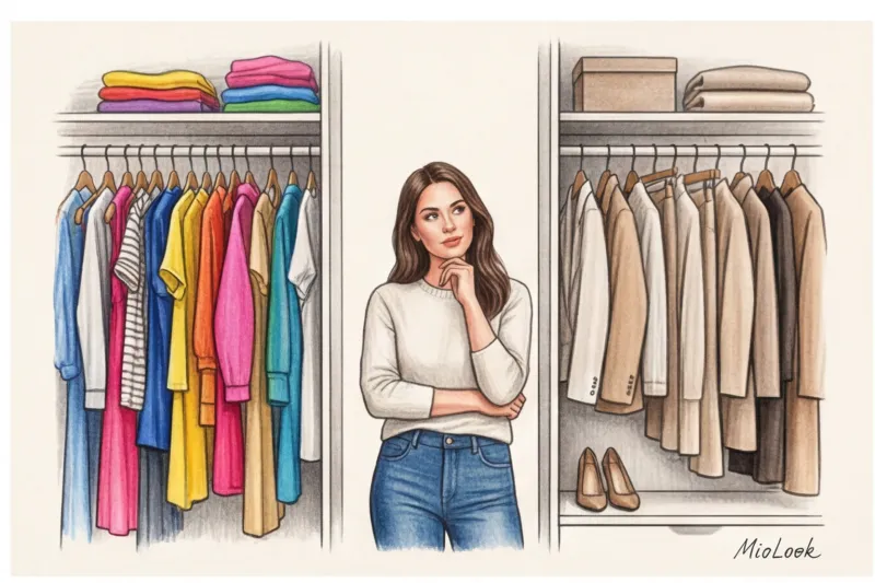 Як знайти свій стиль в одязі: забудьте про правила