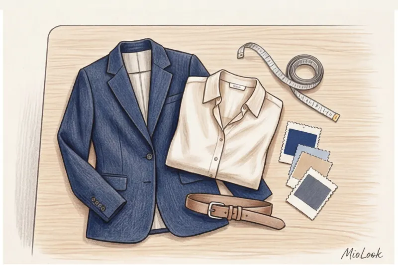 Подбор одежды по возрасту с помощью ИИ: как MioLook помогает обновить стиль - 2