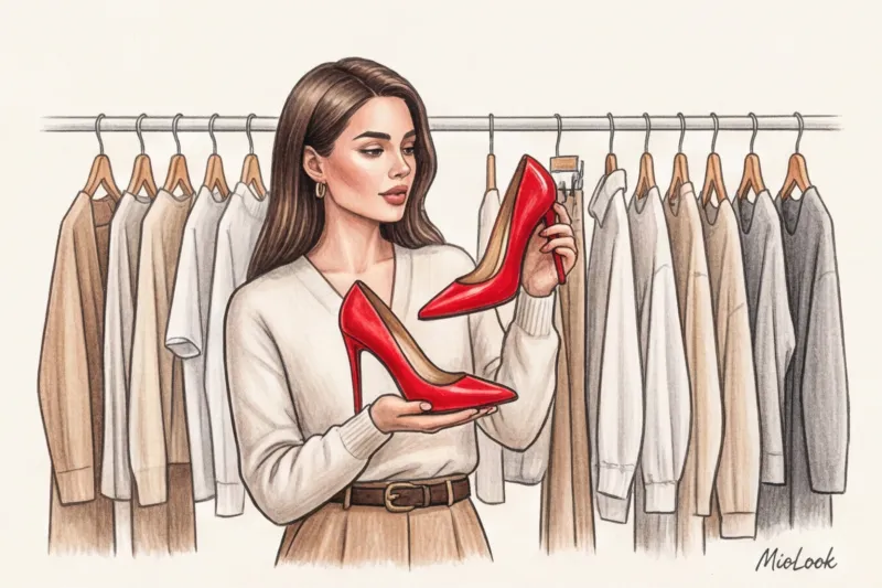 Как примерить новый стиль одежды и не скупить половину магазина - 2