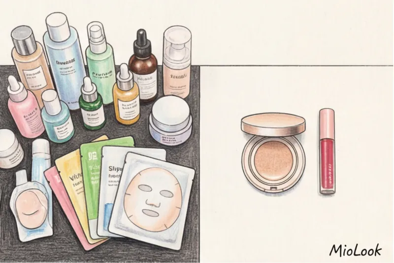 Korean Idol-Style Makeup: A Step-by-Step Guide