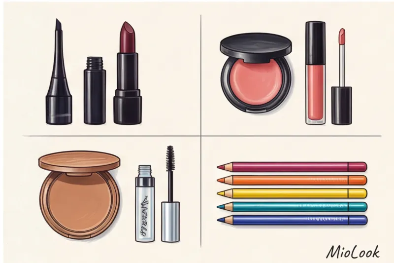 Макияж по системе Ларсон: подчеркиваем природные линии лица - 9