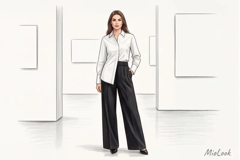 Психология цвета в гардеробе: как управлять эмоциями окружающих - 4