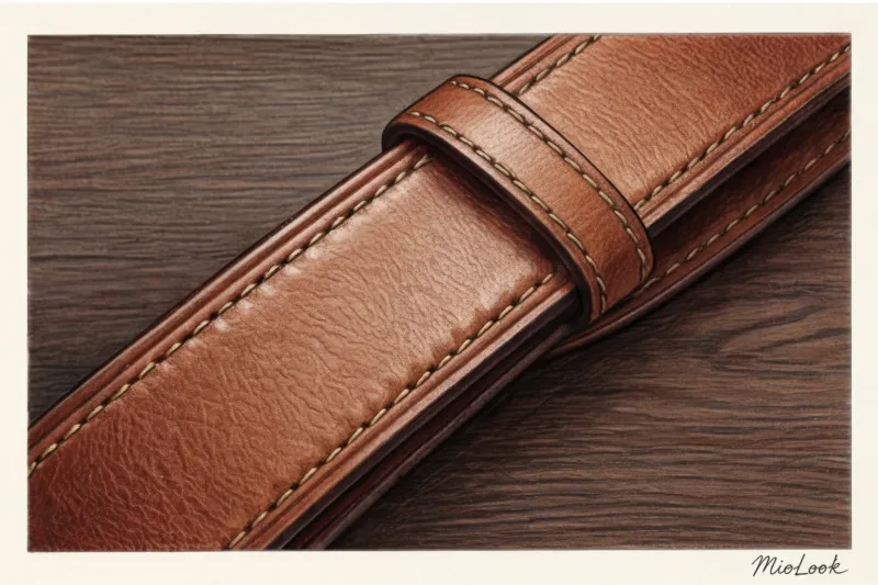 Акцент на талию: как правильно носить женские ремни и пояса - 8