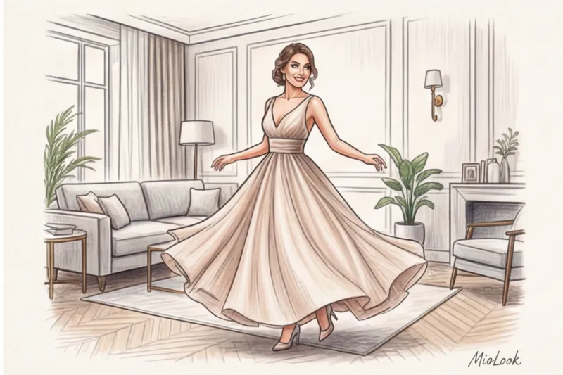 Белье со спецэффектами: что надеть под платье с открытой спиной или глубоким декольте - 6