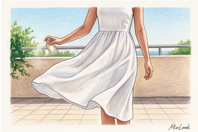 Летний парфюмерный лееринг: как смешивать духи в жару - 9