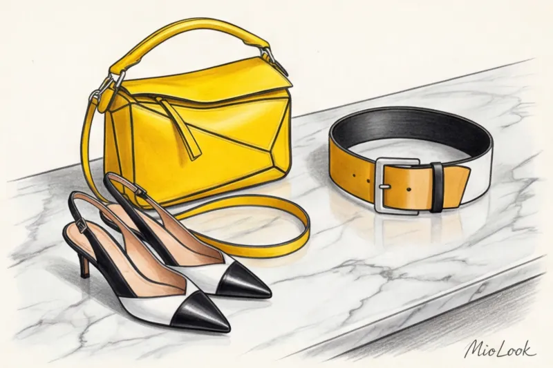 Колорблок для коррекции фигуры: как цвета меняют силуэт - 5