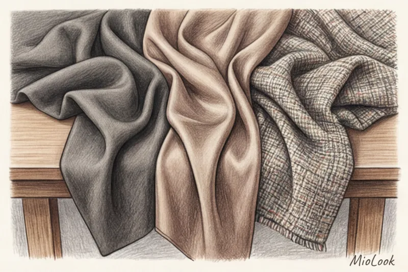 Как выглядеть дорого без лишних затрат: секреты выбора фактур и кроя - 2