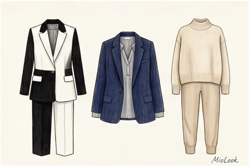 Как определить контрастность внешности: пошаговый тест с черно-белым фото - 5