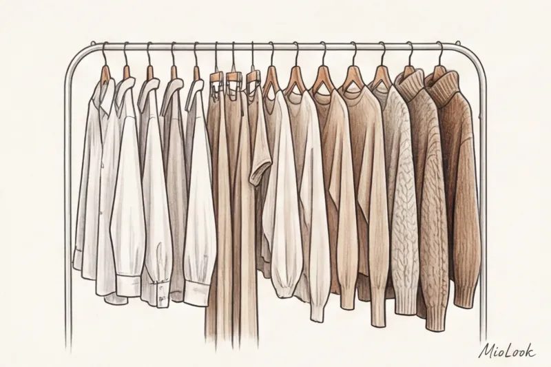 Типажи по Кибби: как найти свой уникальный стиль с помощью линий тела - 5