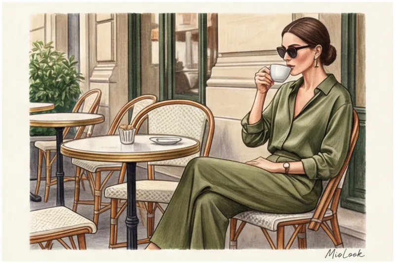 Цвета летнего гардероба: какие оттенки лучше всего спасают от солнца - 5